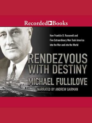 Rendezvous With Destiny - Audiobook